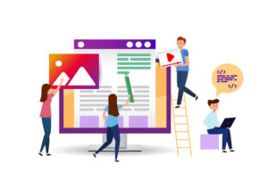 تكلفة تصميم موقع الكتروني