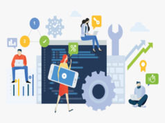 تصميم ويب سايت تجاري