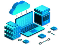 ما هى أنواع استضافة الويب؟