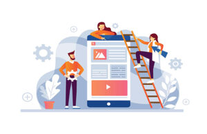 تصميم تطبيقات الجوال والربح منها