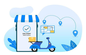 تصميم تطبيق خدماتي