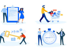 تصميم موقع الكتروني احترافي