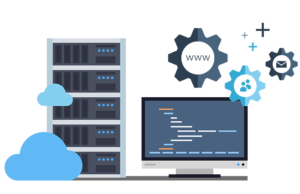 استضافة المواقع الإلكترونية